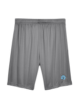 Bear Creek Logo - Mens Training Shorts with Pockets