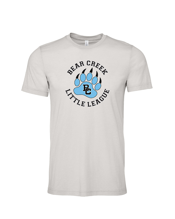 Bear Creek Logo - Tri-Blend Shirt