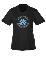 Bear Creek Logo - Womens Performance Shirt