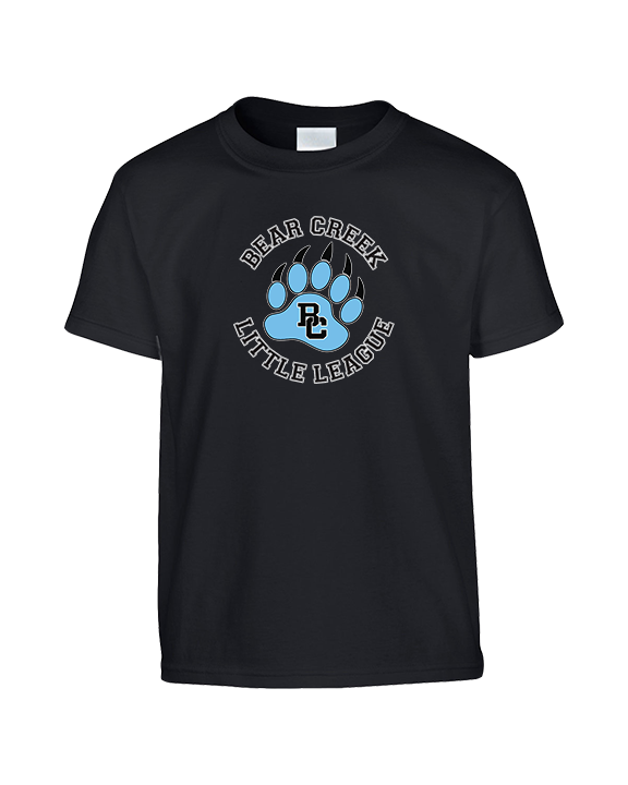 Bear Creek Logo - Youth Shirt