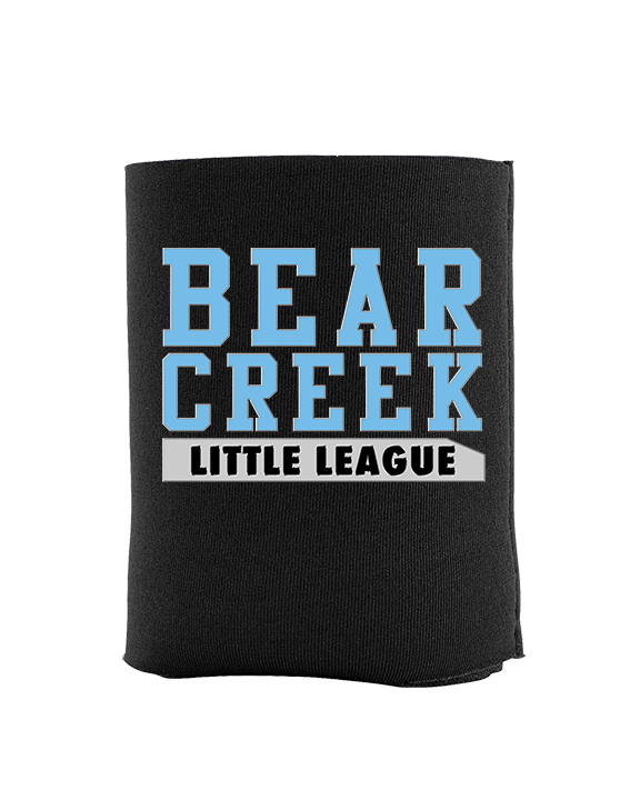 Bear Creek Mascot - Koozie