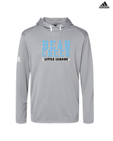 Bear Creek Mascot - Mens Adidas Hoodie