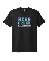 Bear Creek Mascot - Mens Select Cotton T-Shirt