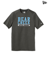 Bear Creek Mascot - New Era Performance Shirt