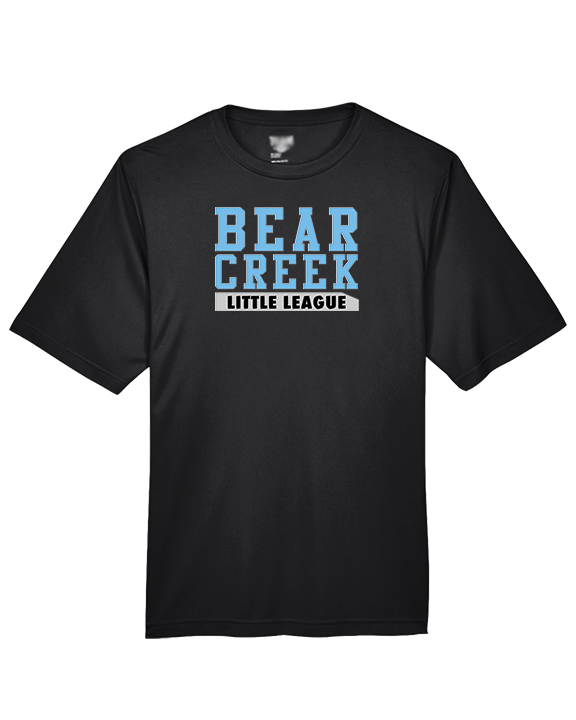 Bear Creek Mascot - Performance Shirt