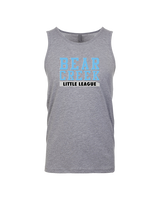 Bear Creek Mascot - Tank Top