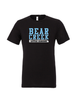 Bear Creek Mascot - Tri-Blend Shirt