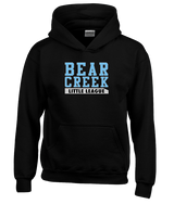 Bear Creek Mascot - Unisex Hoodie