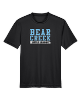 Bear Creek Mascot - Youth Performance Shirt