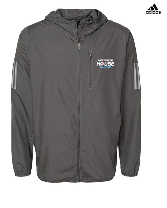 Bear Creek NIOH - Mens Adidas Full Zip Jacket