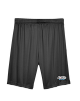 Bear Creek NIOH - Mens Training Shorts with Pockets