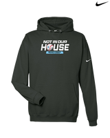 Bear Creek NIOH - Nike Club Fleece Hoodie