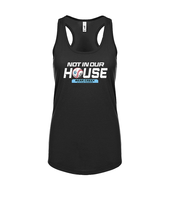 Bear Creek NIOH - Womens Tank Top