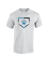 Bear Creek Plate - Cotton T-Shirt