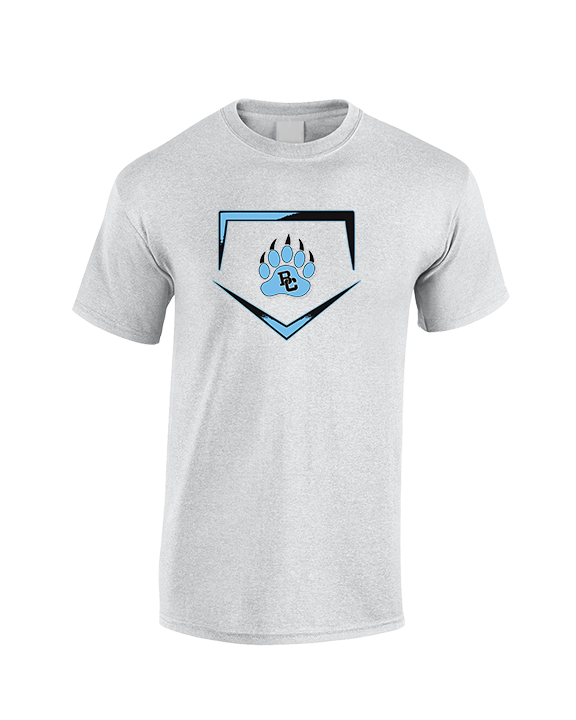 Bear Creek Plate - Cotton T-Shirt