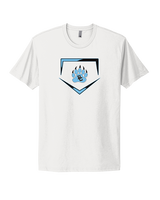 Bear Creek Plate - Mens Select Cotton T-Shirt