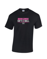 Bear Creek Softball - Cotton T-Shirt