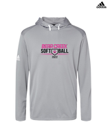 Bear Creek Softball - Mens Adidas Hoodie