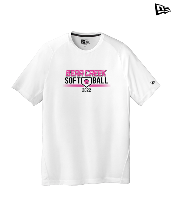 Bear Creek Softball - New Era Performance Shirt
