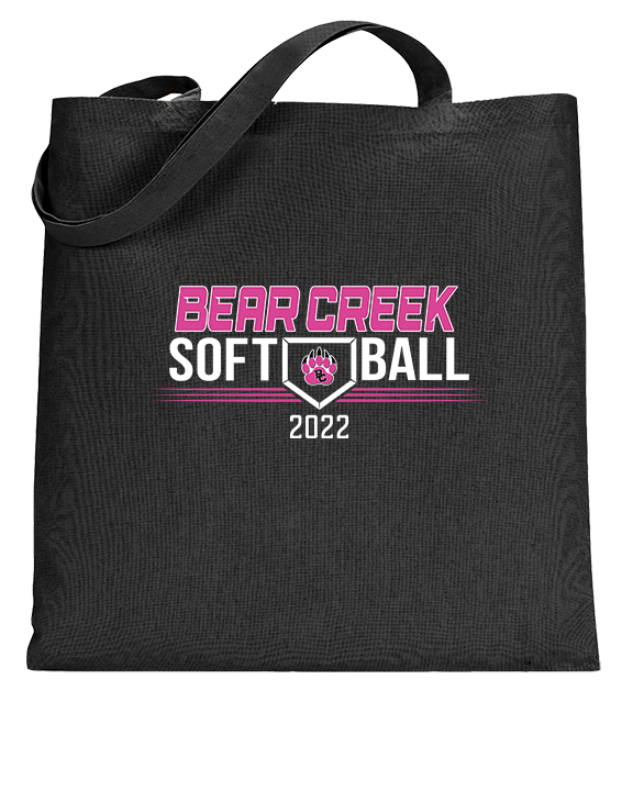 Bear Creek Softball - Tote