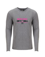 Bear Creek Softball - Tri-Blend Long Sleeve