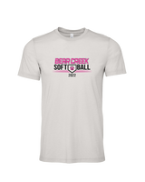 Bear Creek Softball - Tri-Blend Shirt