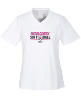Bear Creek Softball - Womens Performance Shirt