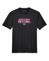 Bear Creek Softball - Youth Performance Shirt