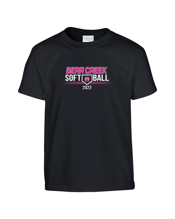 Bear Creek Softball - Youth Shirt