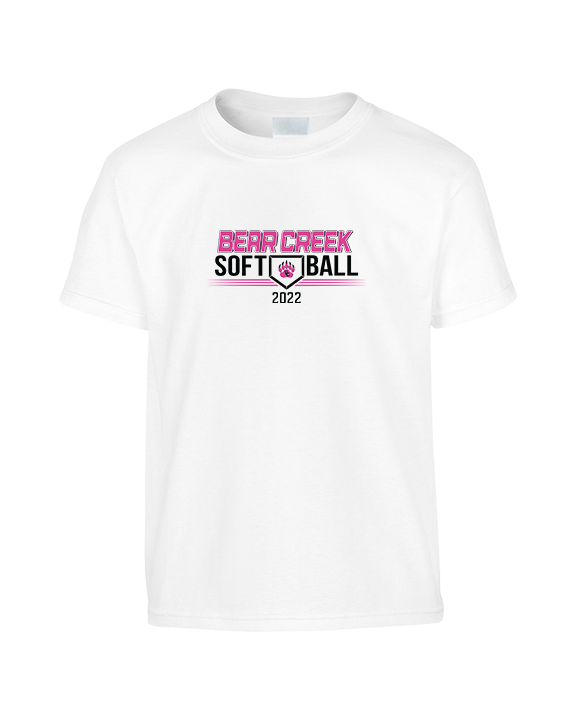 Bear Creek Softball - Youth Shirt