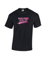 Bear Creek Softball Custom - Cotton T-Shirt