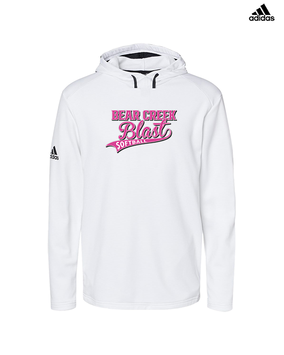 Bear Creek Softball Custom - Mens Adidas Hoodie