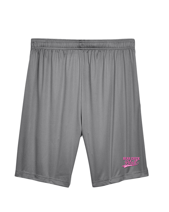 Bear Creek Softball Custom - Mens Training Shorts with Pockets