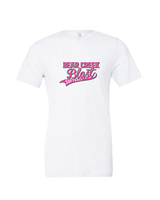 Bear Creek Softball Custom - Tri-Blend Shirt