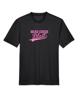 Bear Creek Softball Custom - Youth Performance Shirt