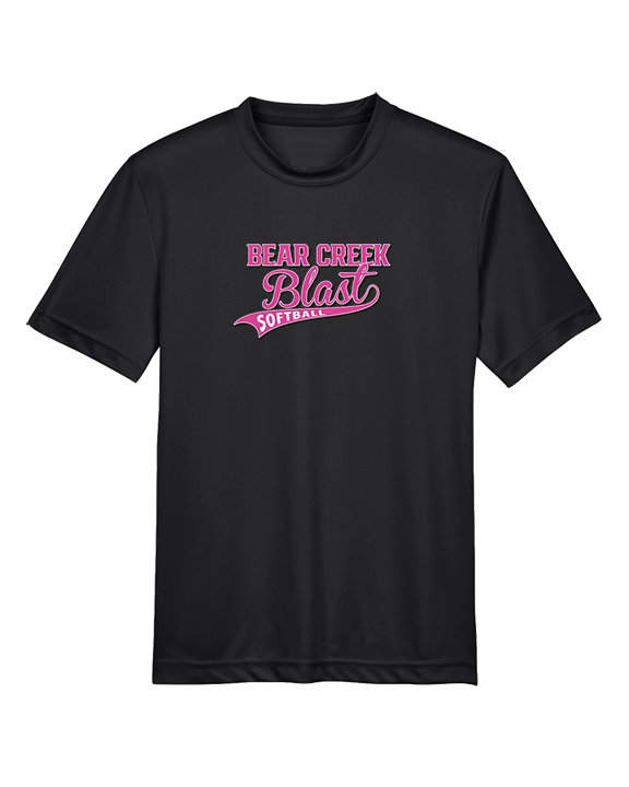Bear Creek Softball Custom - Youth Performance Shirt