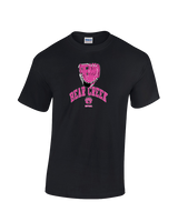 Bear Creek Softball Glove - Cotton T-Shirt