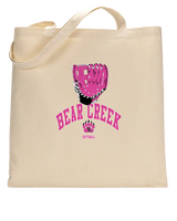 Bear Creek Softball Glove - Tote