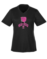 Bear Creek Softball Glove - Womens Performance Shirt