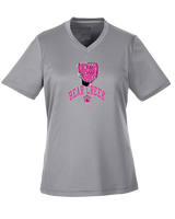 Bear Creek Softball Glove - Womens Performance Shirt