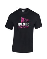 Bear Creek Softball Hitter - Cotton T-Shirt