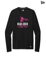 Bear Creek Softball Hitter - New Era Performance Long Sleeve