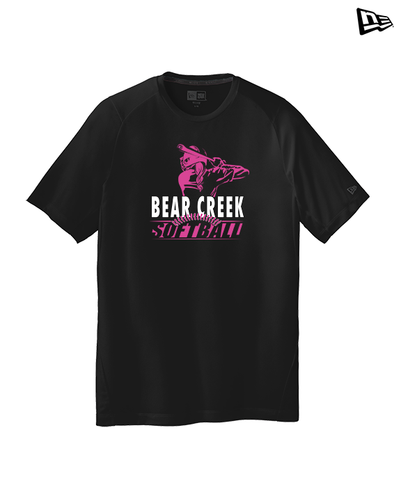 Bear Creek Softball Hitter - New Era Performance Shirt