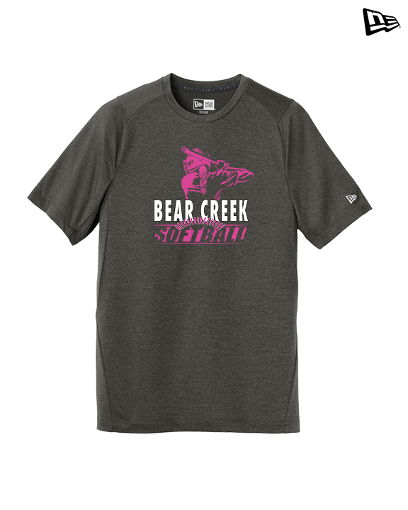 Bear Creek Softball Hitter - New Era Performance Shirt