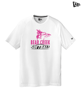 Bear Creek Softball Hitter - New Era Performance Shirt