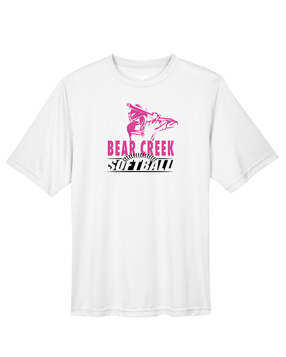 Bear Creek Softball Hitter - Performance Shirt