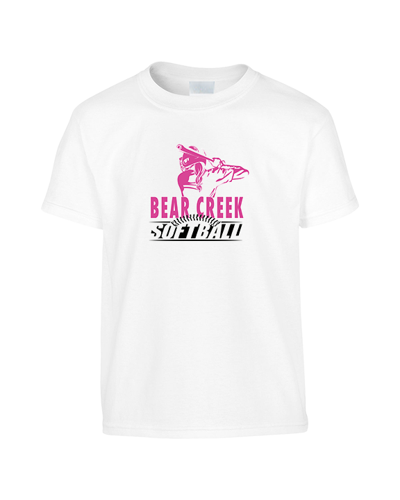 Bear Creek Softball Hitter - Youth Shirt