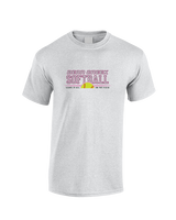 Bear Creek Softball Leave It - Cotton T-Shirt