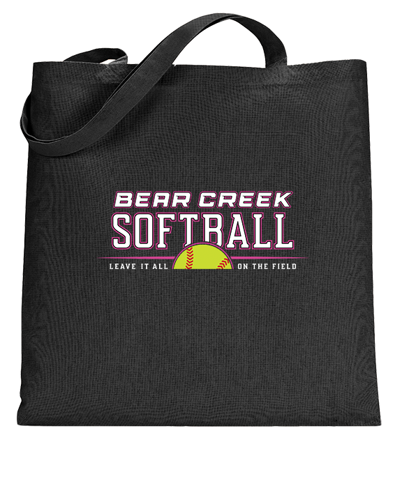 Bear Creek Softball Leave It - Tote