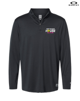 Bear Creek Softball NIOH - Mens Oakley Quarter Zip